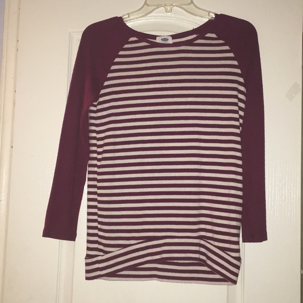 Long sleeve